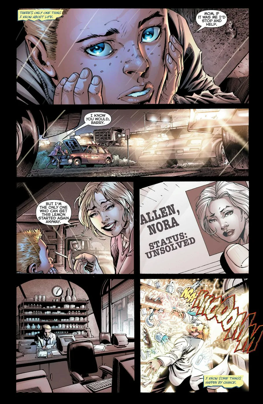 Interior preview from Flashpoint