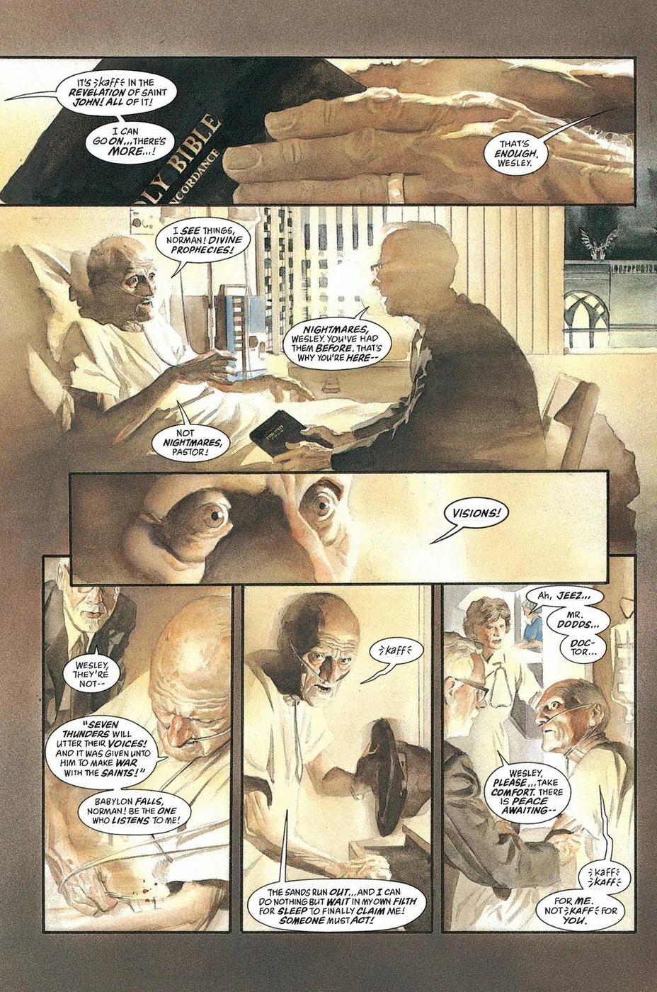 Interior preview from Kingdom Come