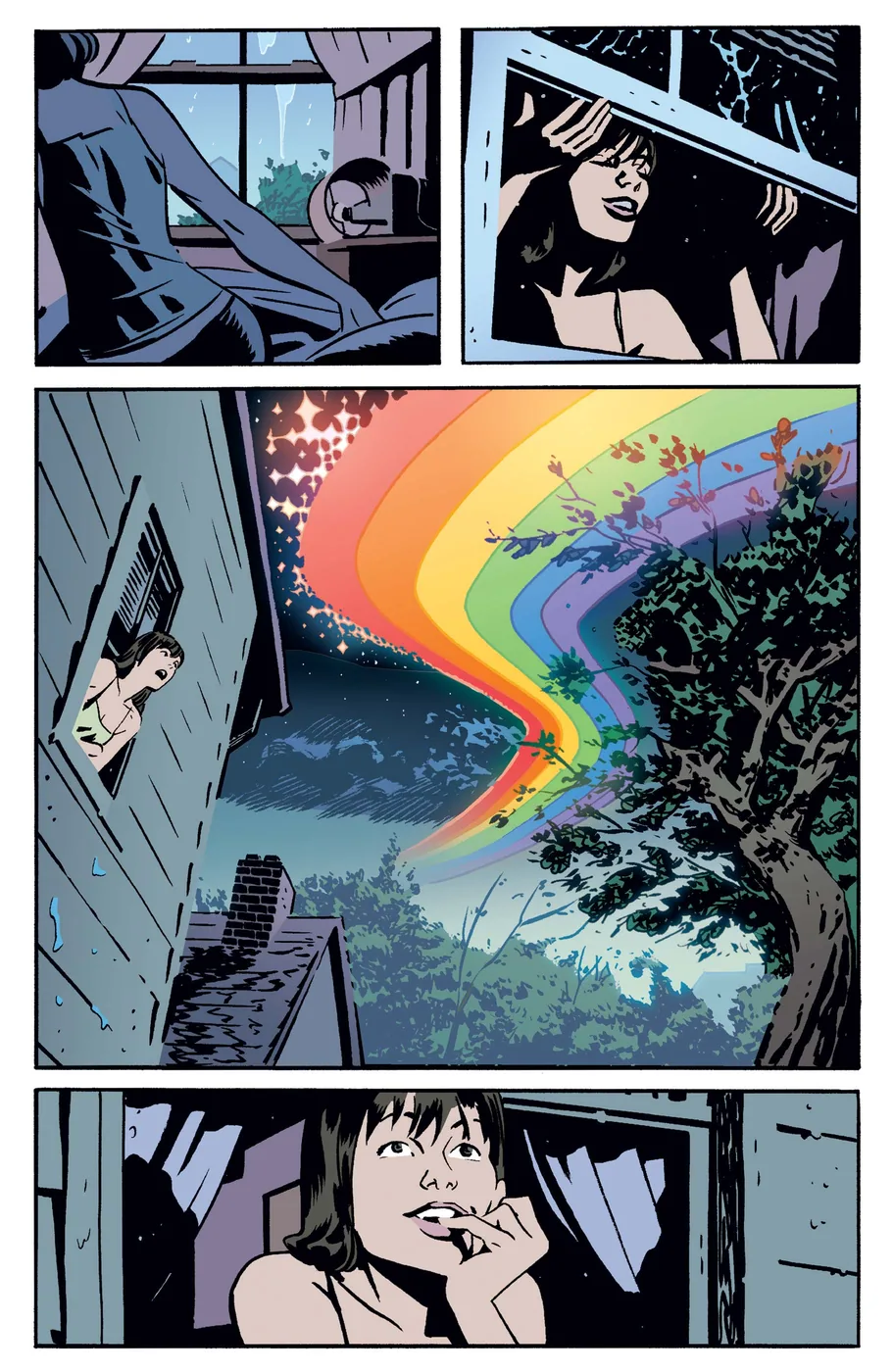 Interior preview from Thor the Mighty Avenger